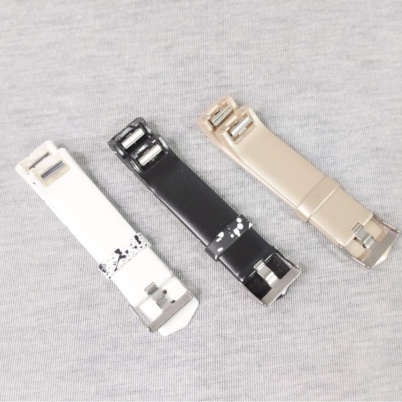 👯♀️Host Pick⚡️(FREE w/ $20 purchase) 3 pcs TPU bands for Fitbit Charge 2 - Picture 4 of 9